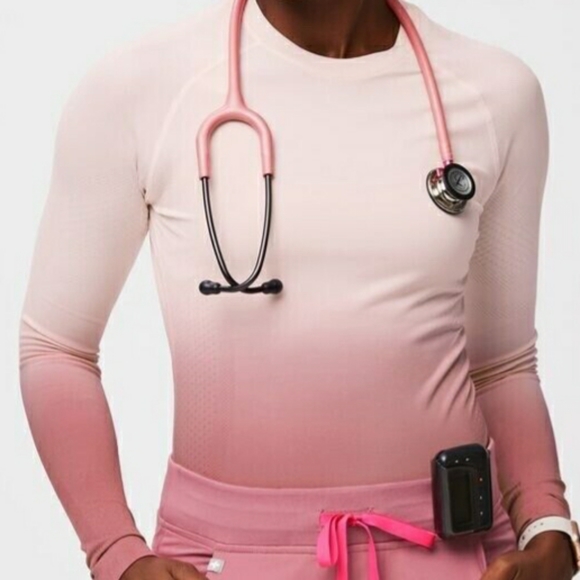 Figs Tops Figs Discontinued Color Poshmark